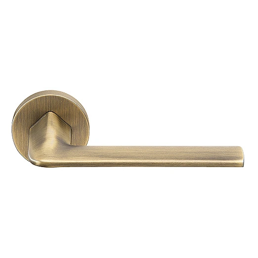 Дверные ручки SEGURO (круглая розетка) — Нажимные ручки