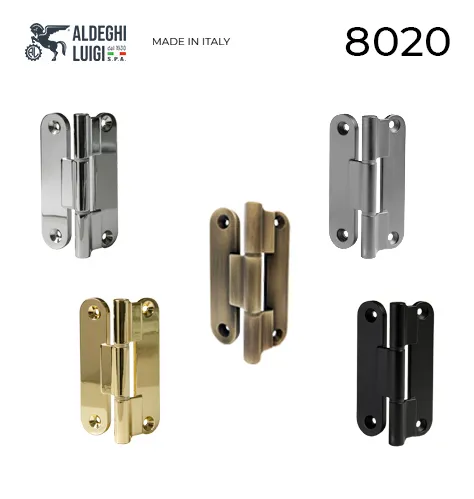 Aldeghi Luigi 8020 — Петли