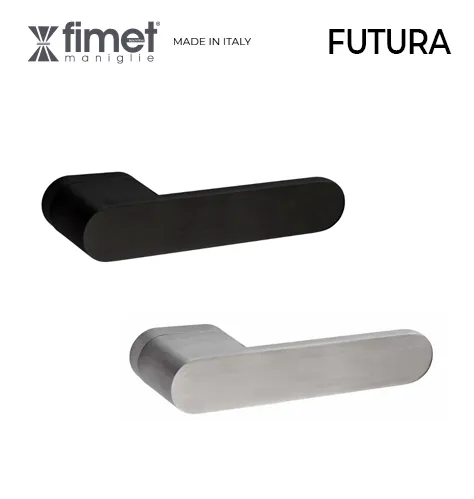 Дверные ручки FUTURA — Нажимные ручки