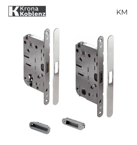 Krona Koblenz KM — Замки