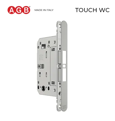 TOUCH AGB WC — Замки
