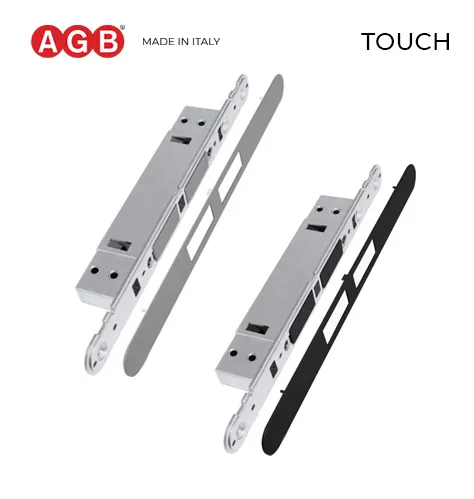 TOUCH AGB — Замки