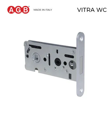 VITRA AGB WC — Замки