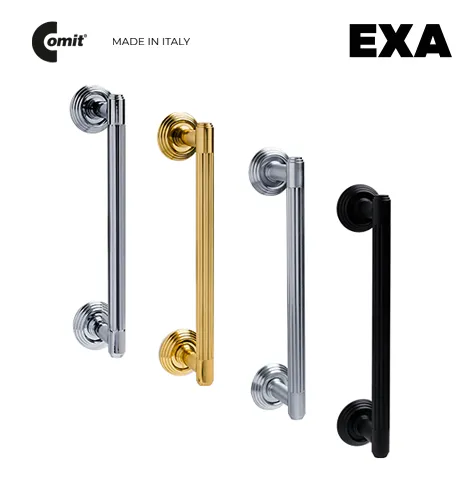Ручка-скоба EXA RO86 — Ручки-скобы