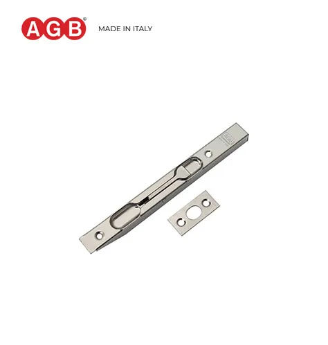 Ригель торцевой AGB — Стопоры и ограничители